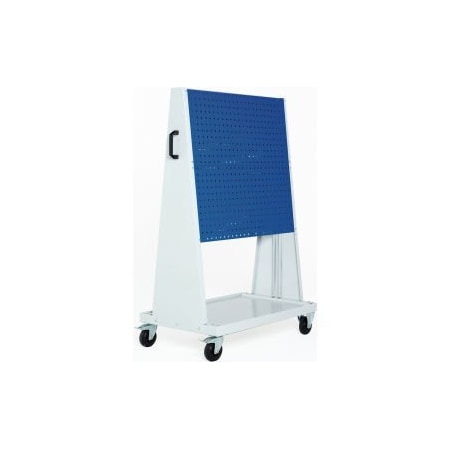 Bott Ltd 39x18x63" Trolley - 2 Perfo Panels each side 6052200